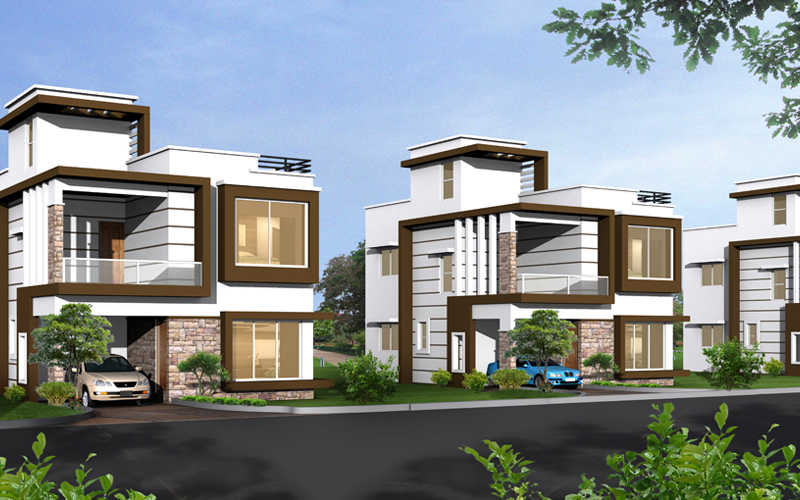 Peninsula Park Elite Premium Villa Plots