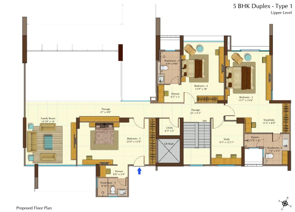 Floor Plan 6